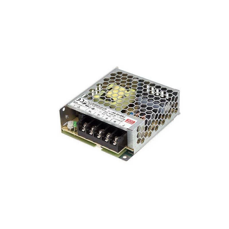 Fuentes de alimentación para tiras LED Mean Well 35W 12VDC LRS-35-12