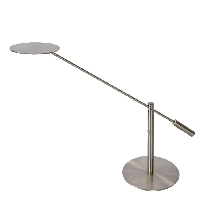 Lucide ANSELMO Lámpara de escritorio LED Cromo, 1 luz