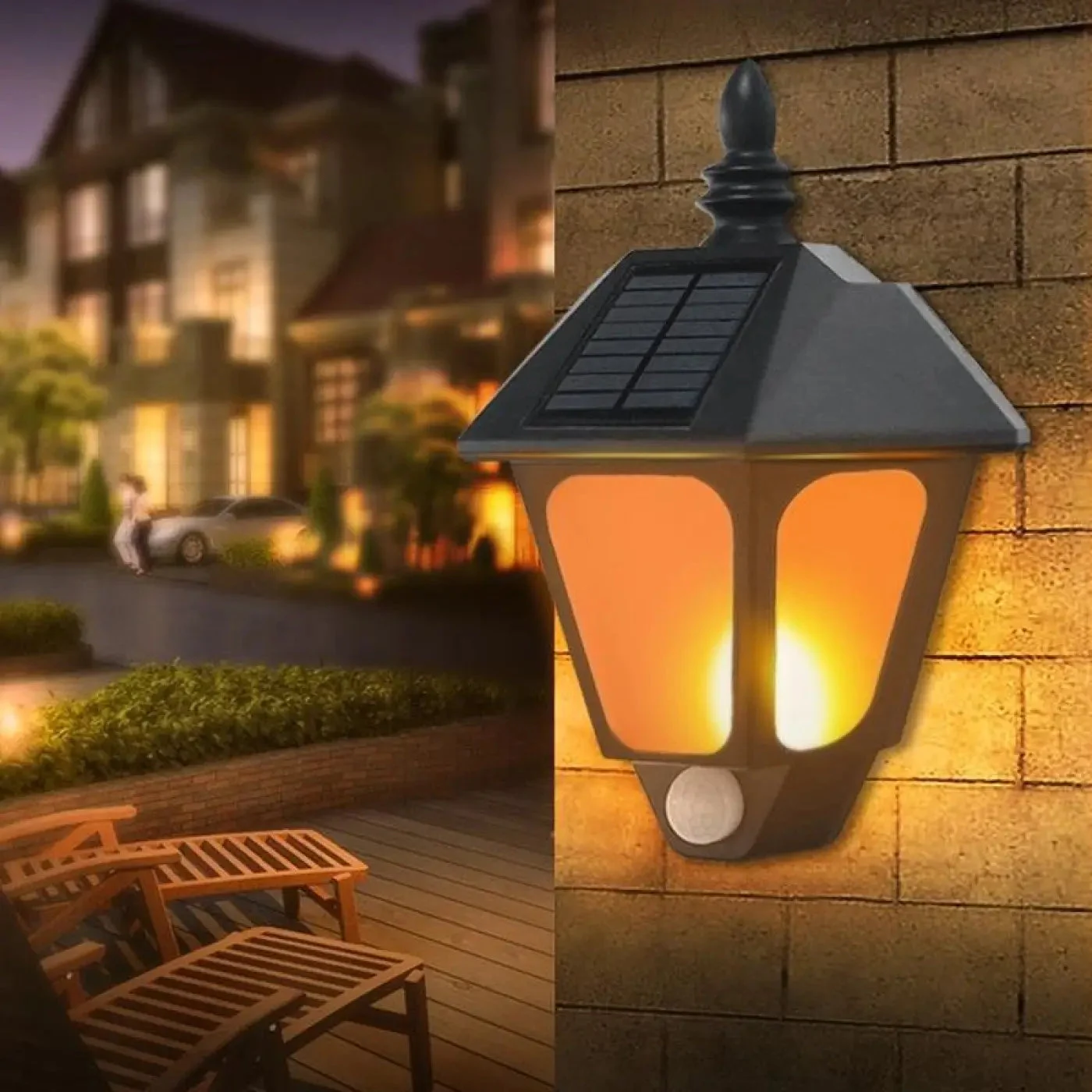 Luminaria exterior | KIORE