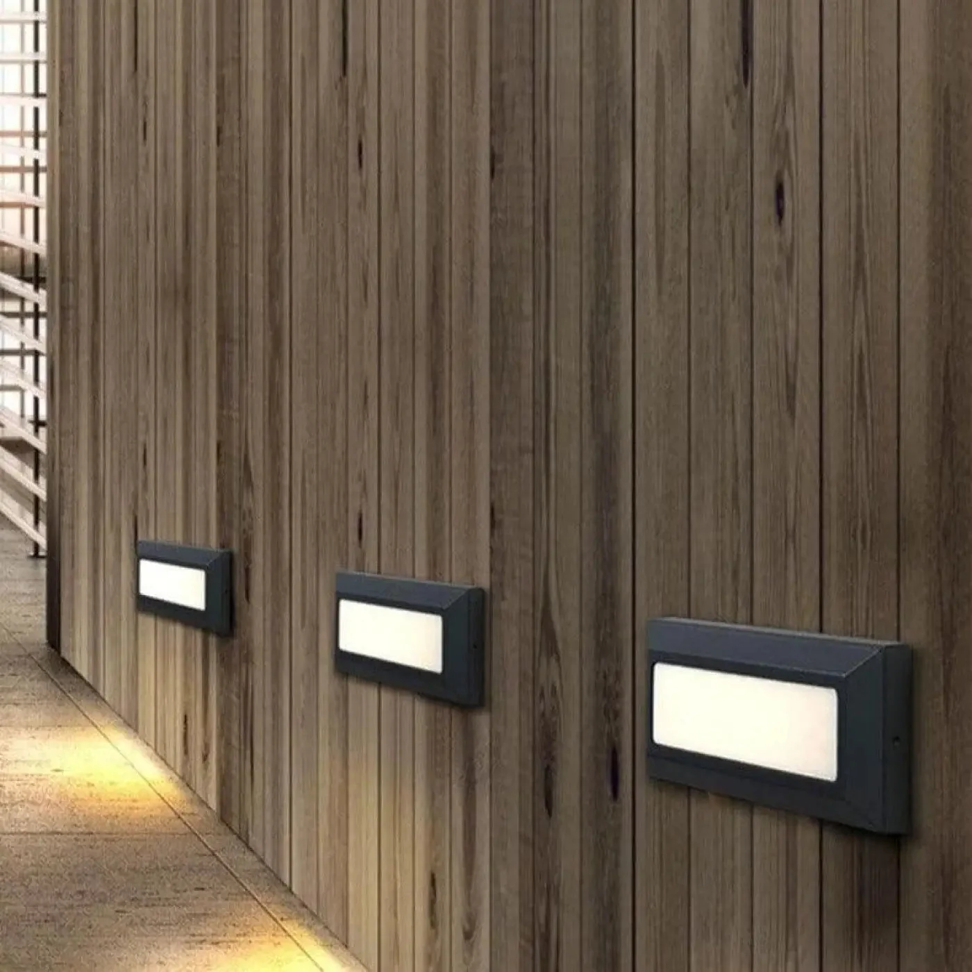 Luminaria exterior | ENSACT