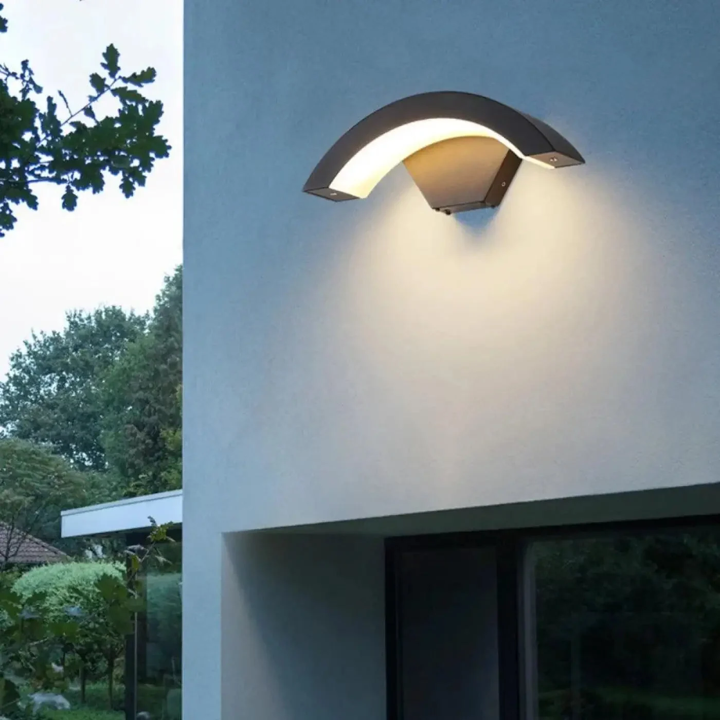 Luminaria exterior | IMPERMEABLE