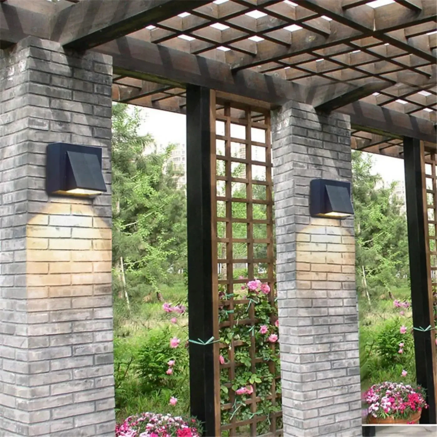 Luminaria exterior | ORA
