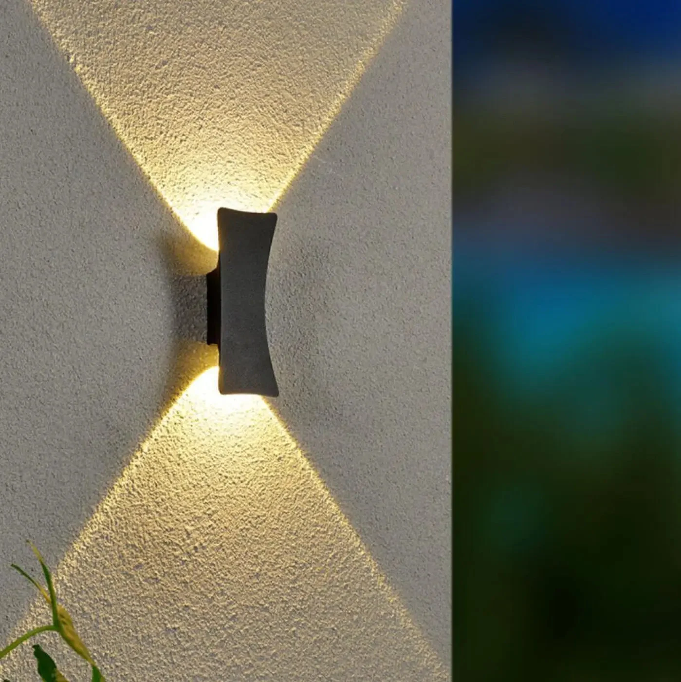 Luminaria Exterior | CONTAMP