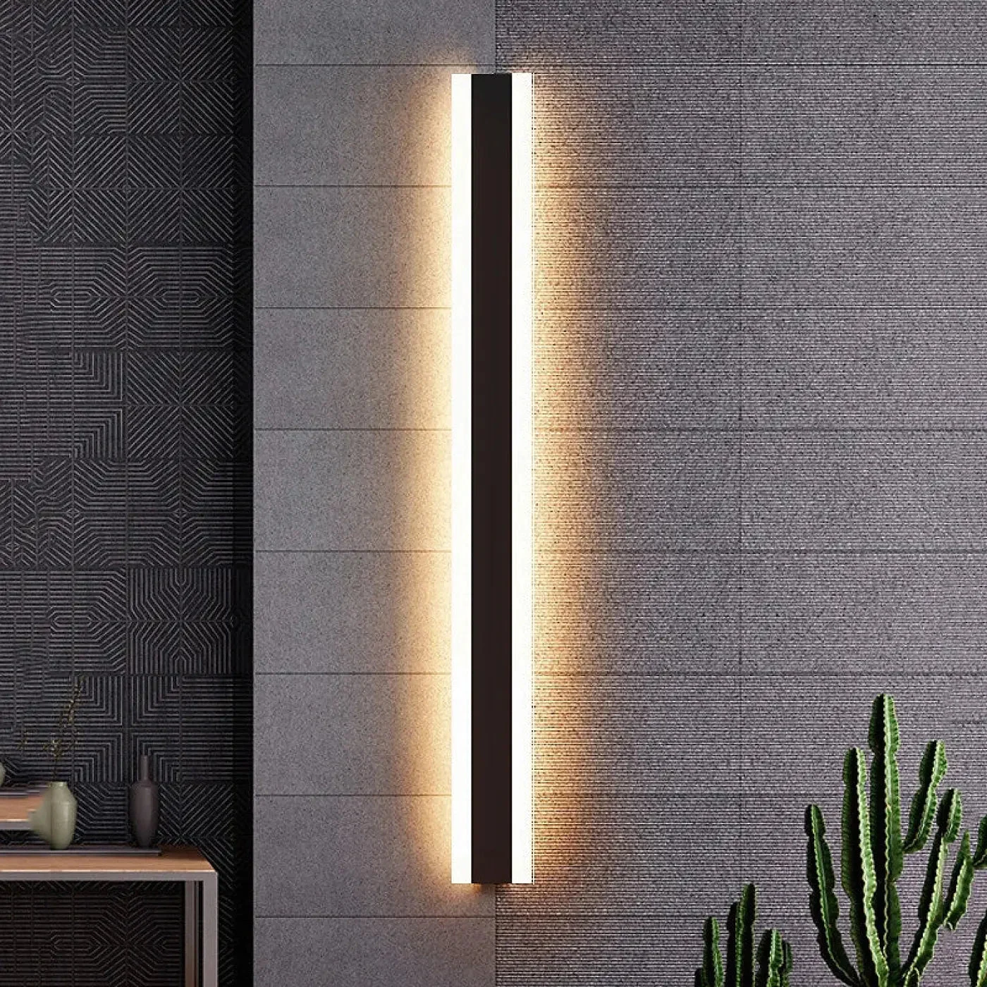 Luminaria exterior | LEDA