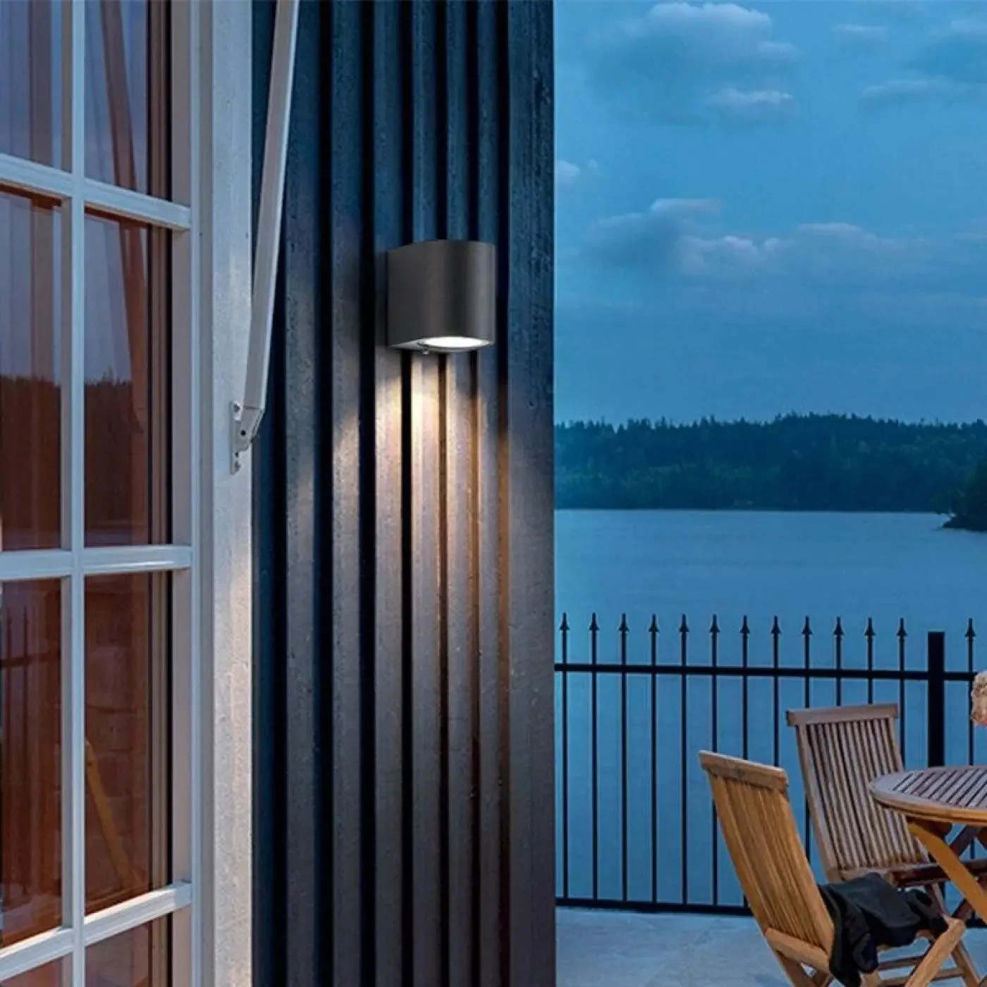 Luminaria exterior | OUJA