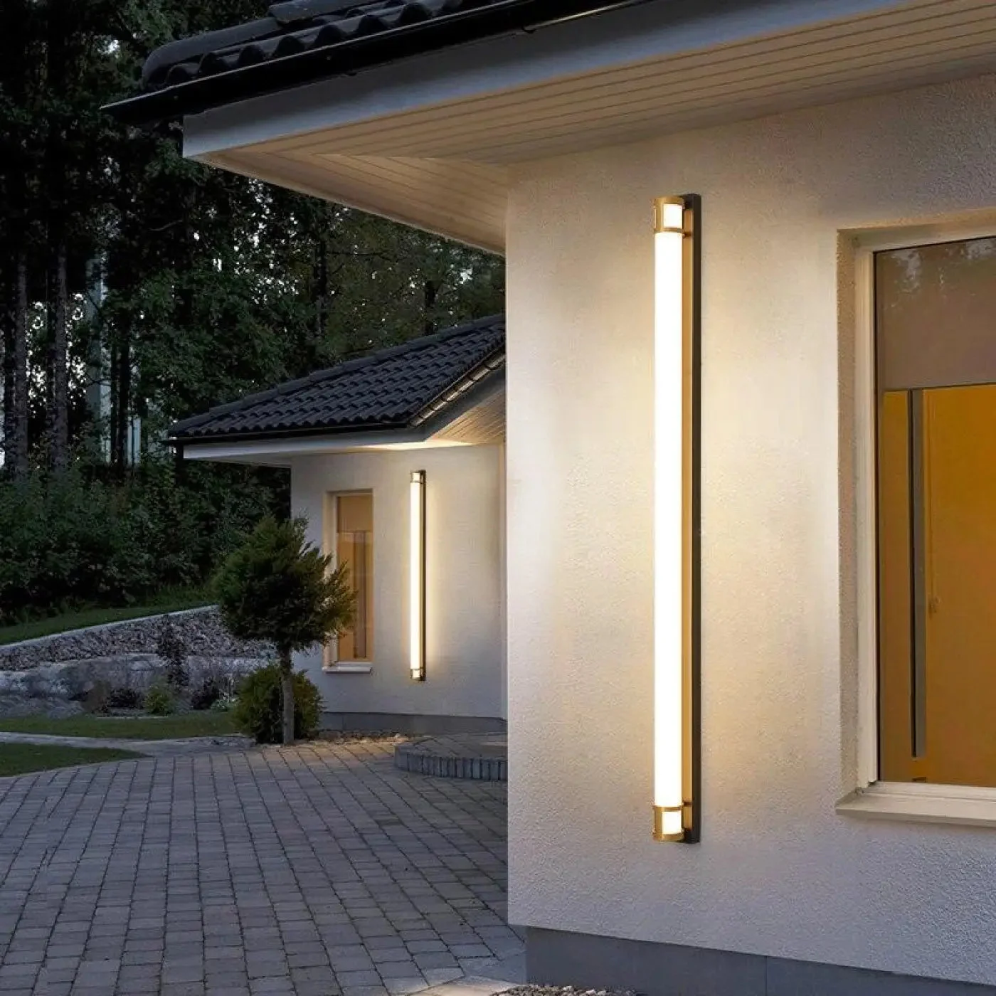 Luminaria exterior | POTENTE