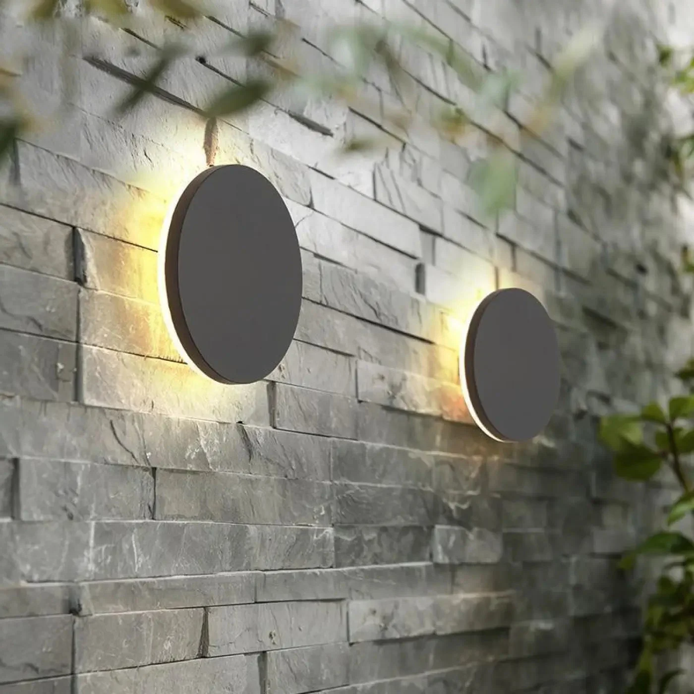 Luminaria exterior | NATURALEZA