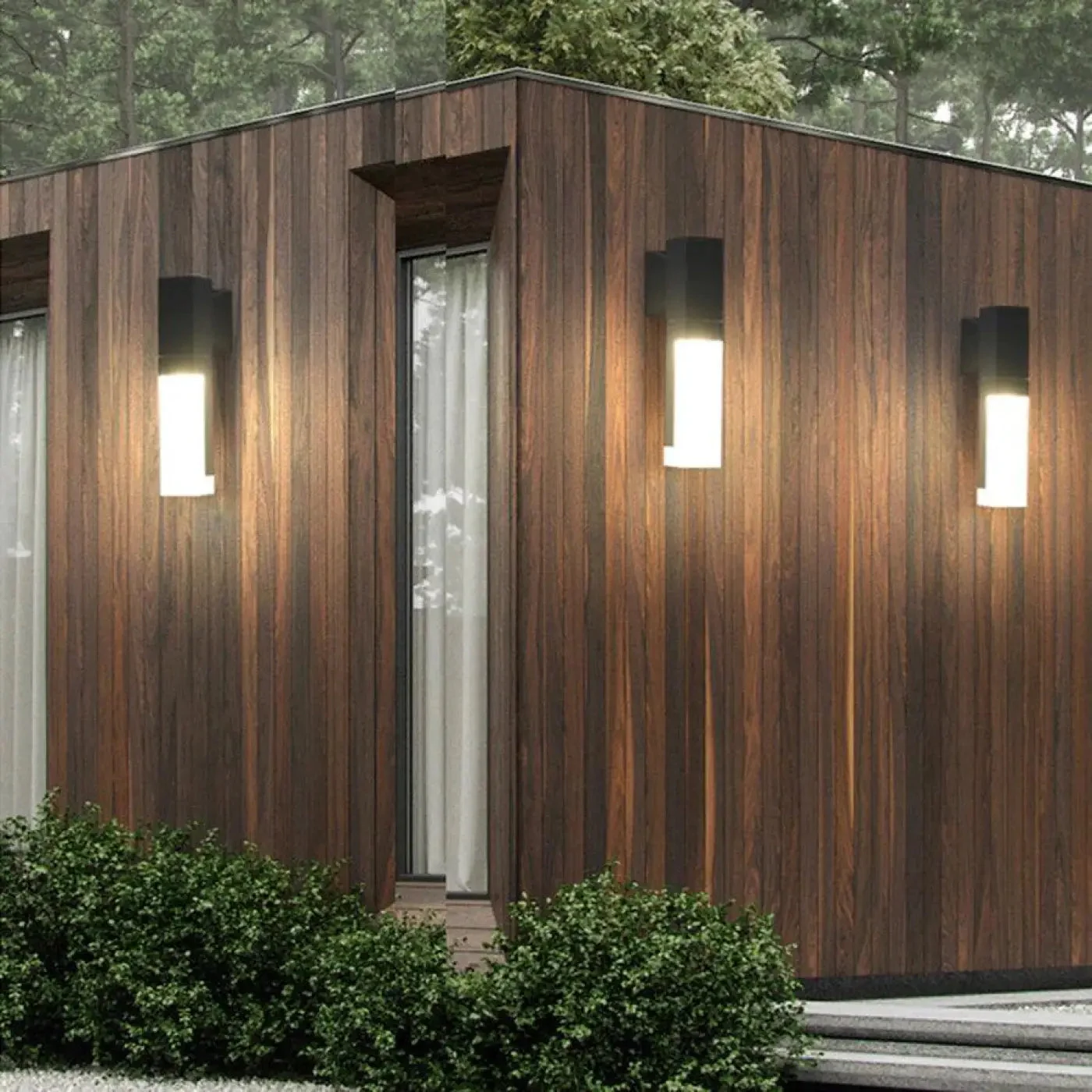 Luminaria exterior | LOUNA