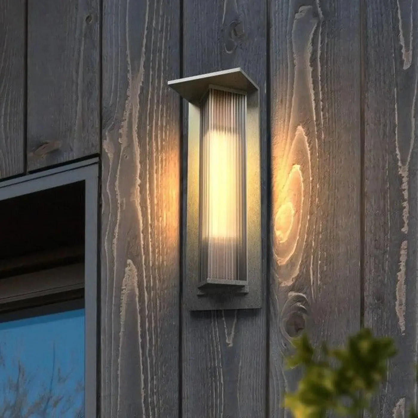 Luminaria exterior | ÓXIDO