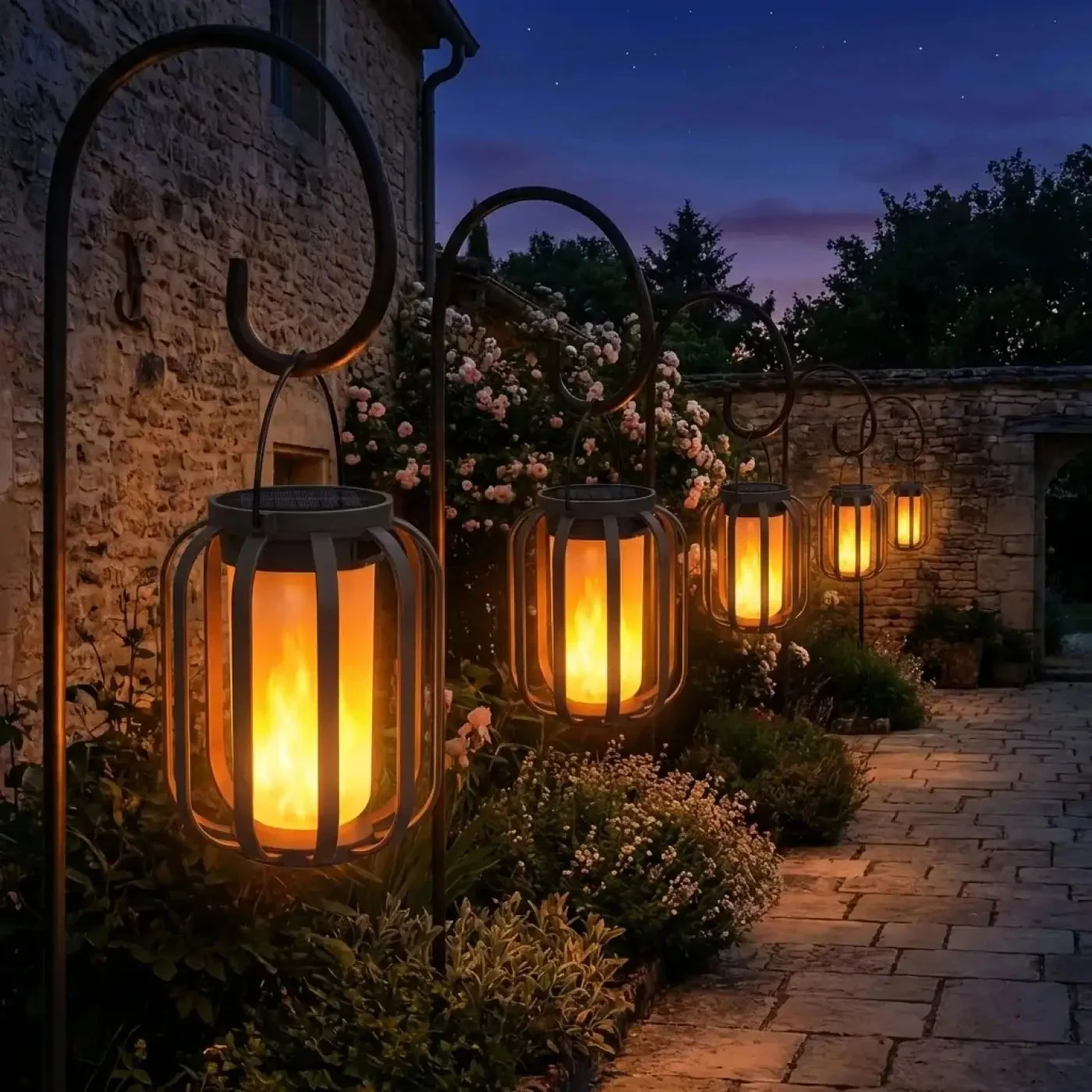 Luminaire Extérieur | SOLVA