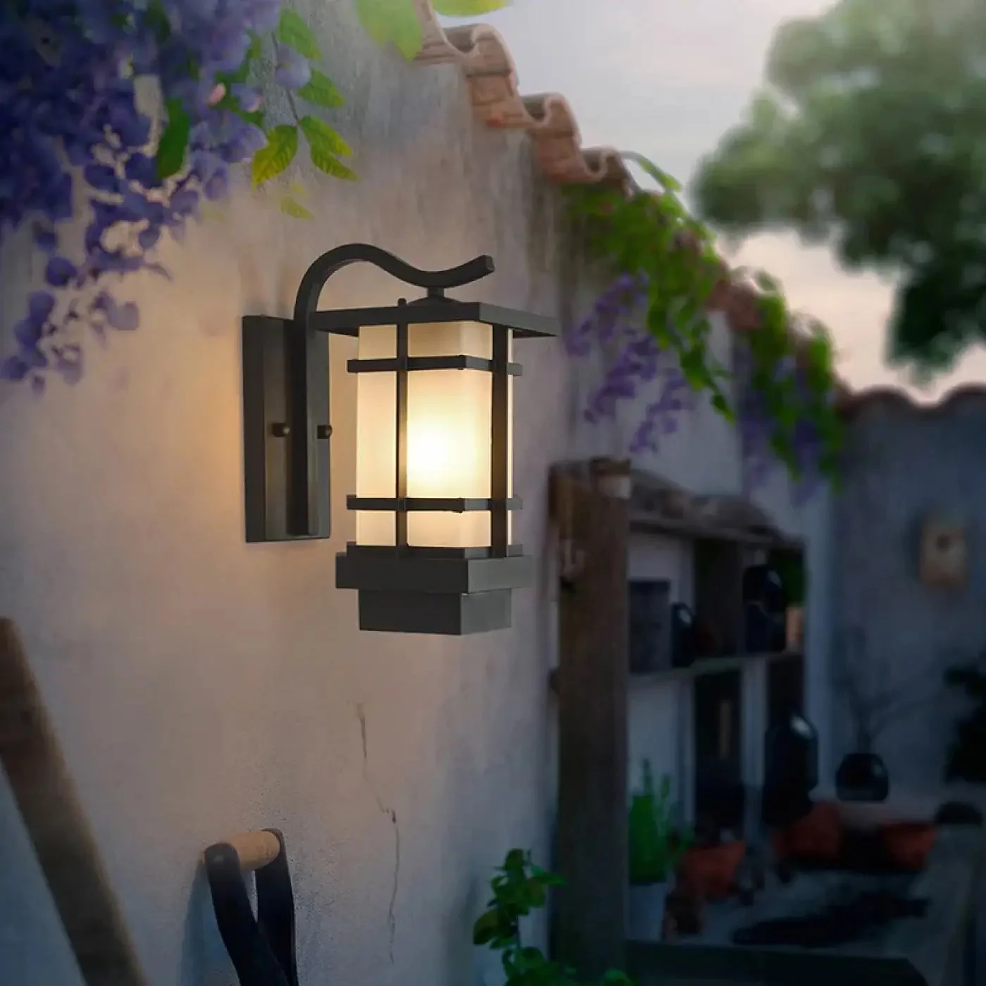 Luminaire Extérieur | HIKA