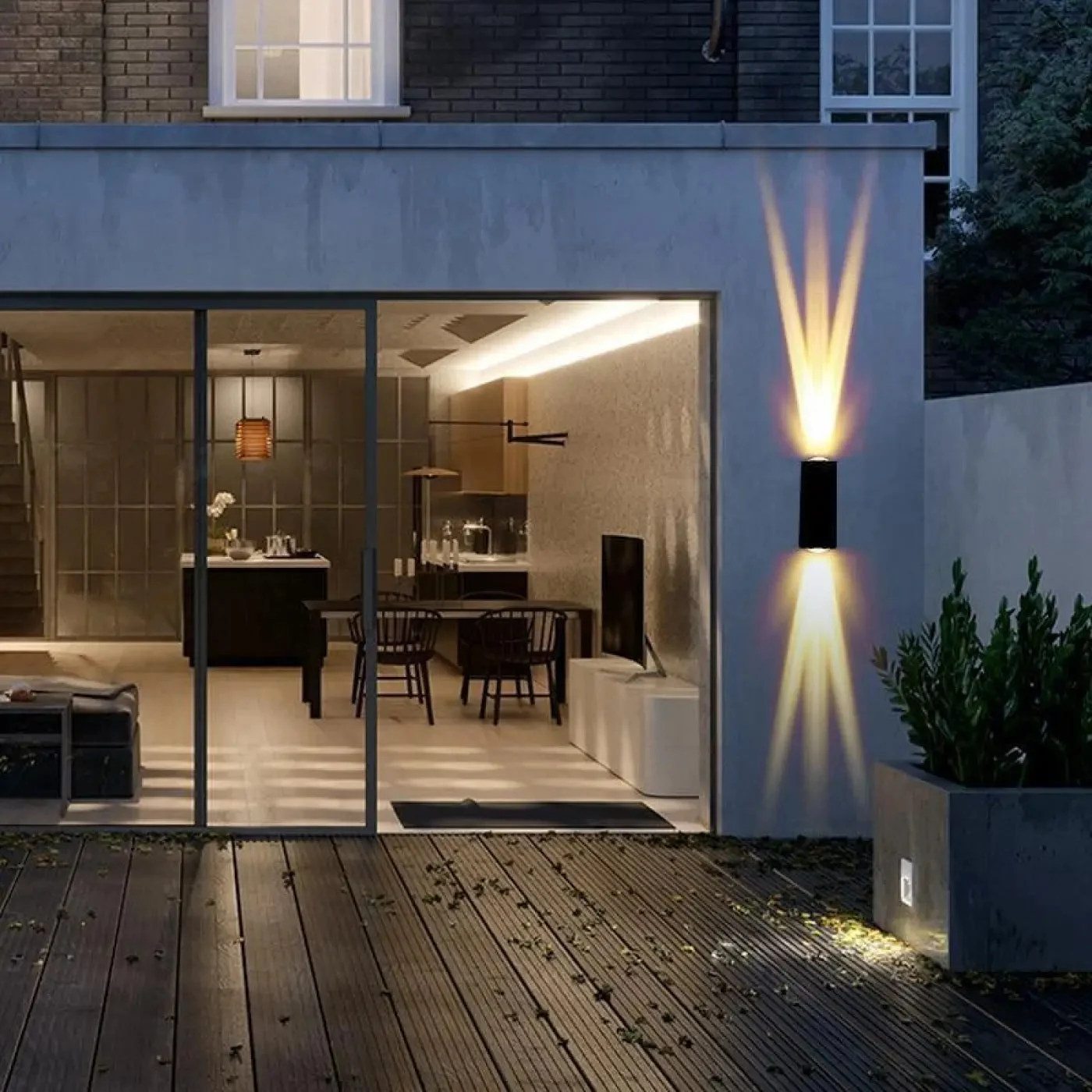 Luminaria exterior | LÁMINA