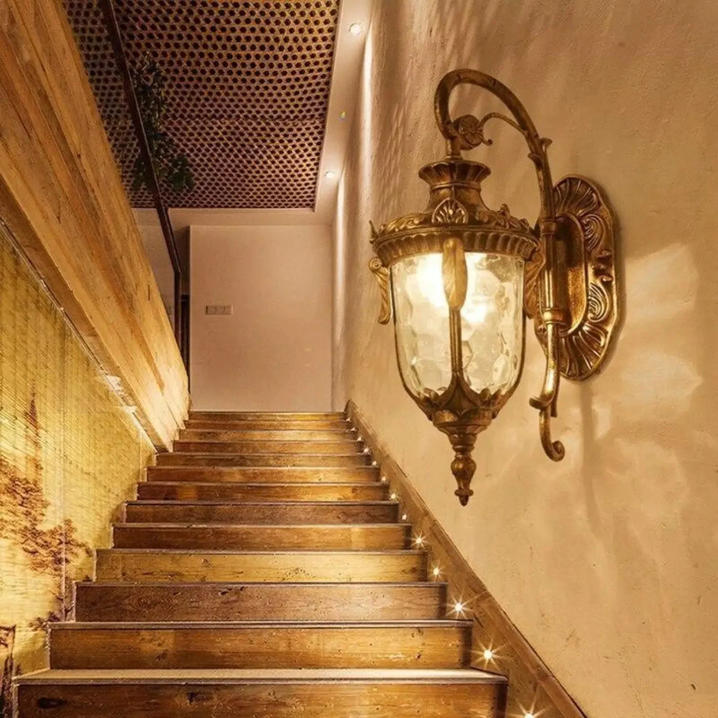 Luminaria exterior | CLASE