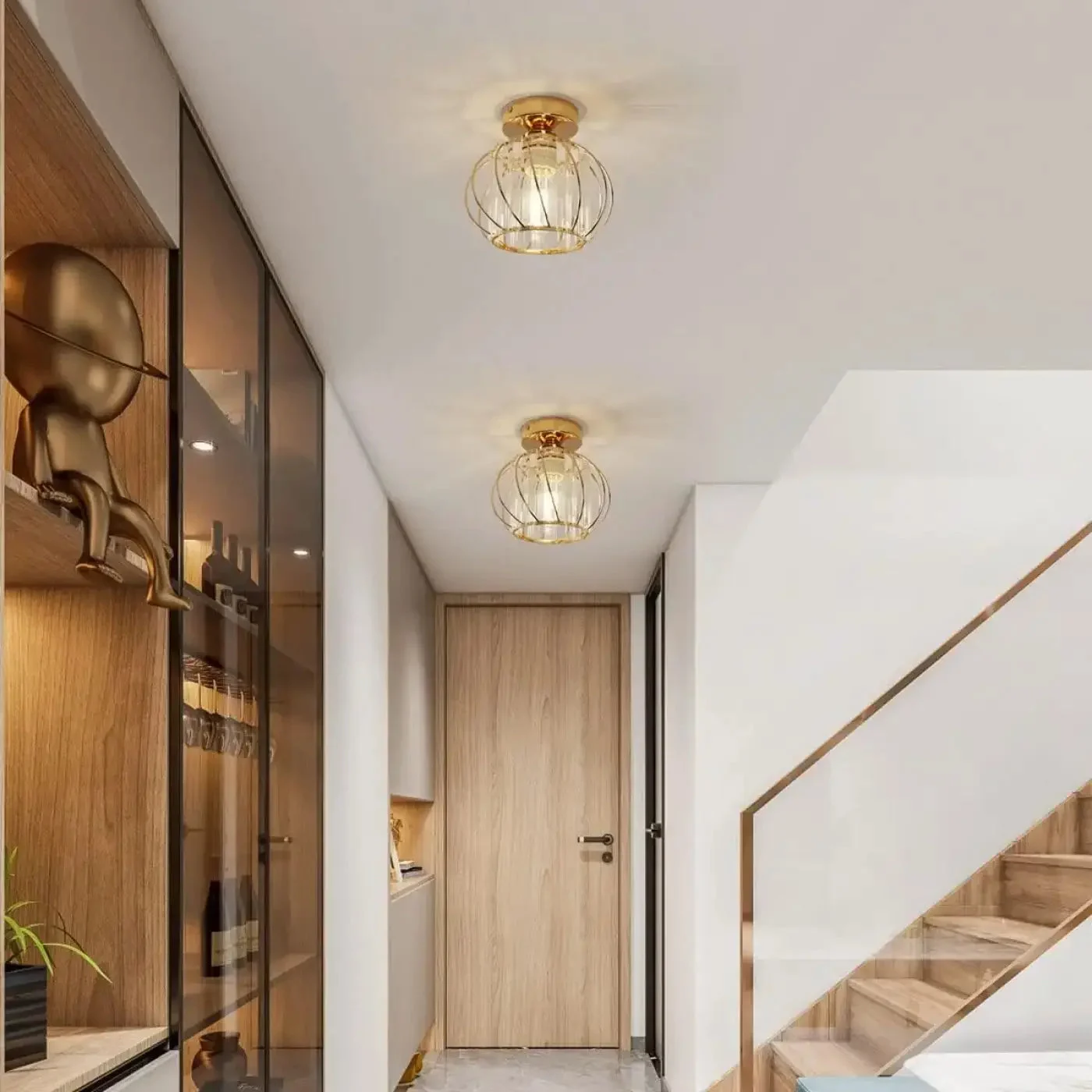 Luminaire Plafonnier | VELORIA