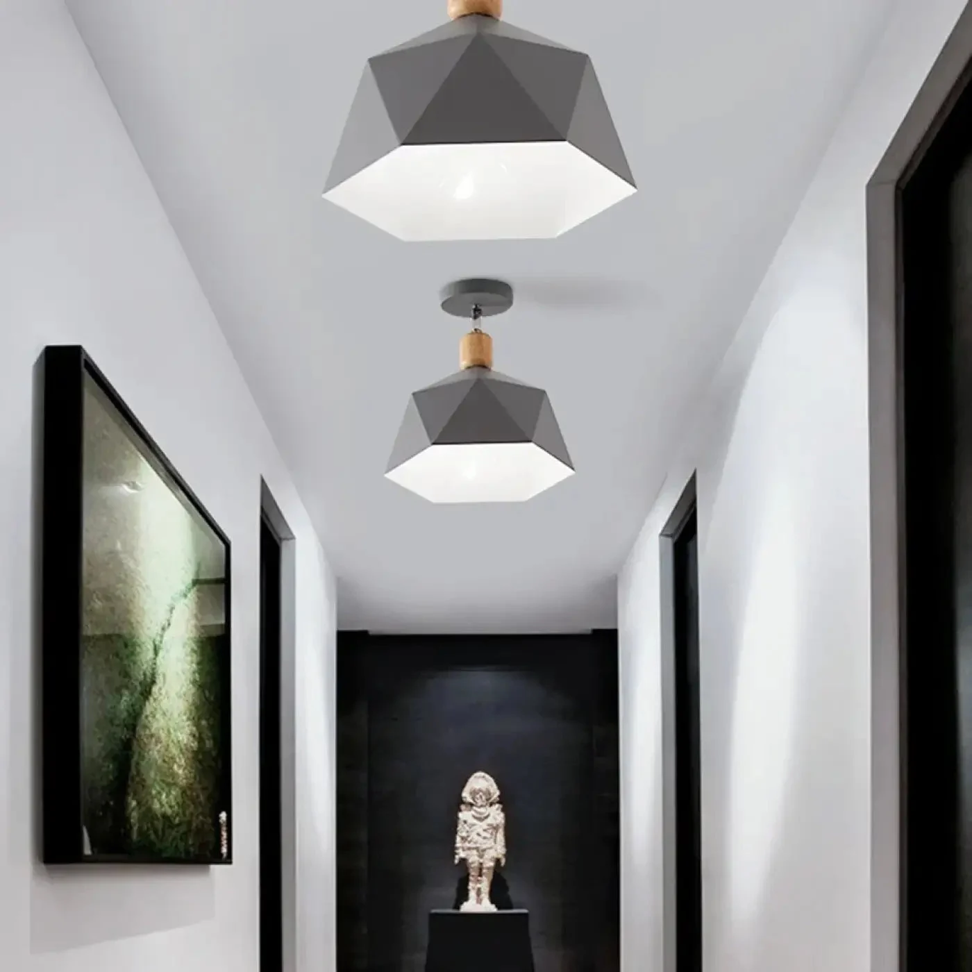 Luminaire Plafonnier | HEXO
