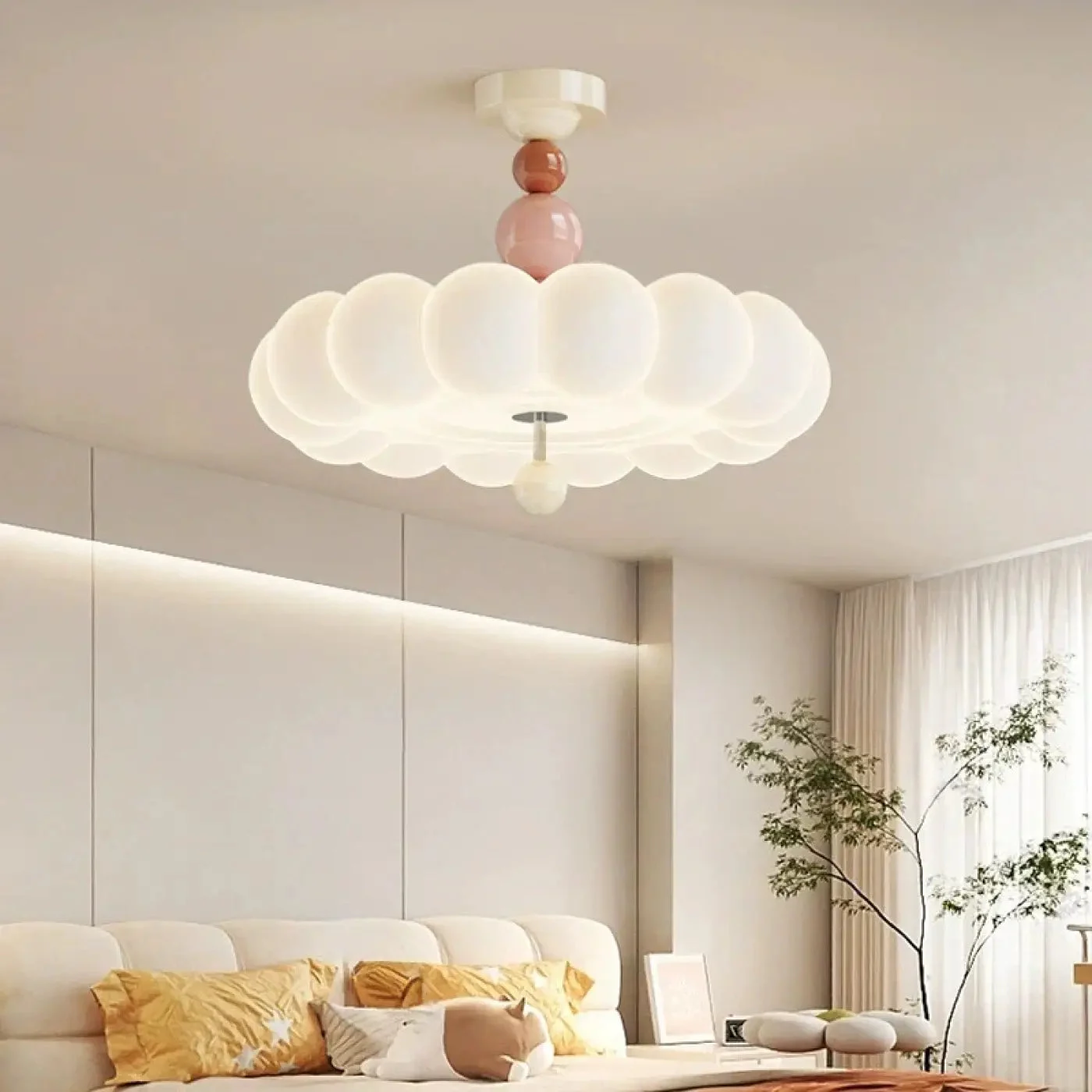 Luminaire Plafonnier | PETALYA