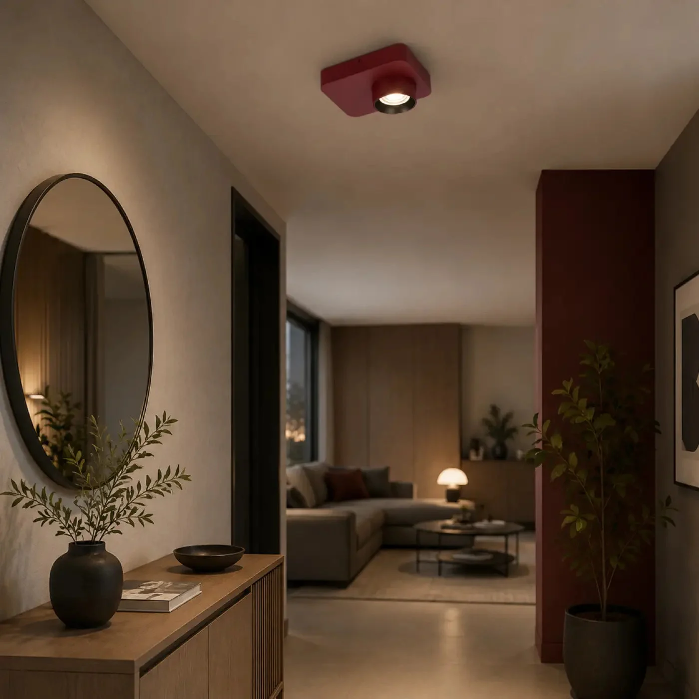 Luminaire Plafonnier | AXIO