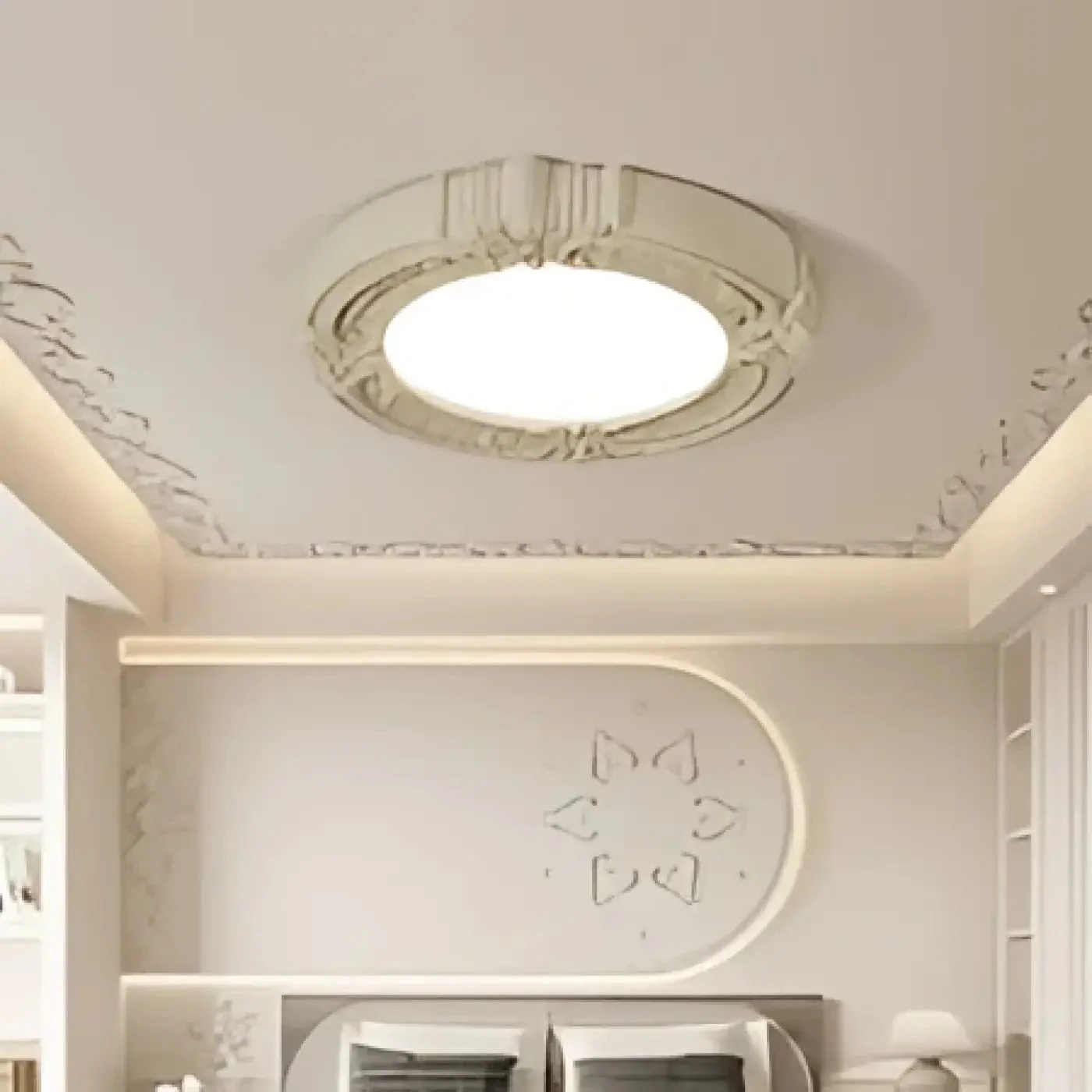 Luminaire Plafonnier | ROSALIA