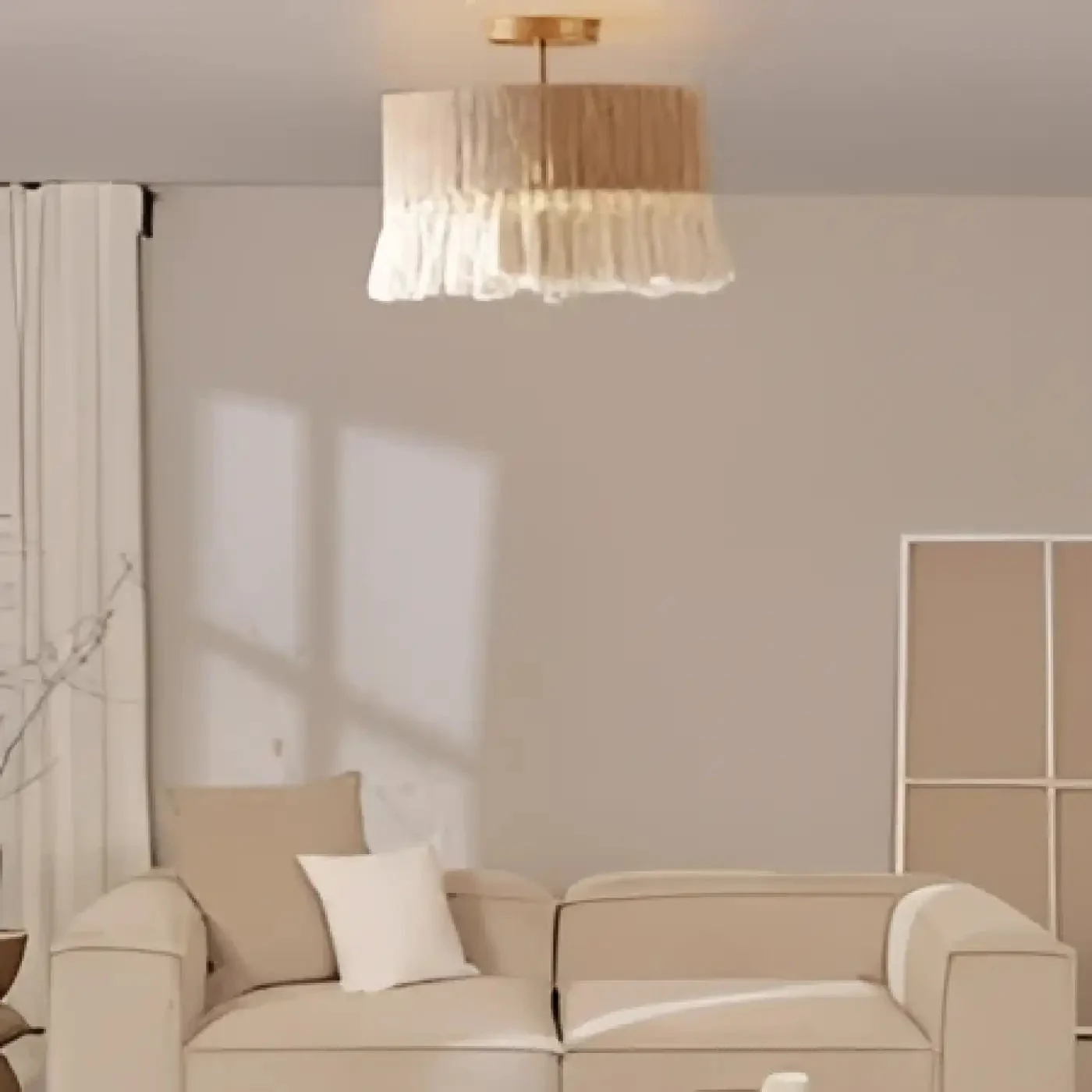 Luminaire Plafonnier | LUNARA