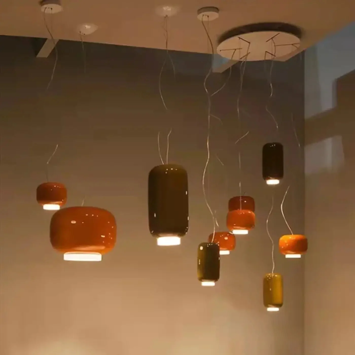 Suspension Luminaire | AURAL