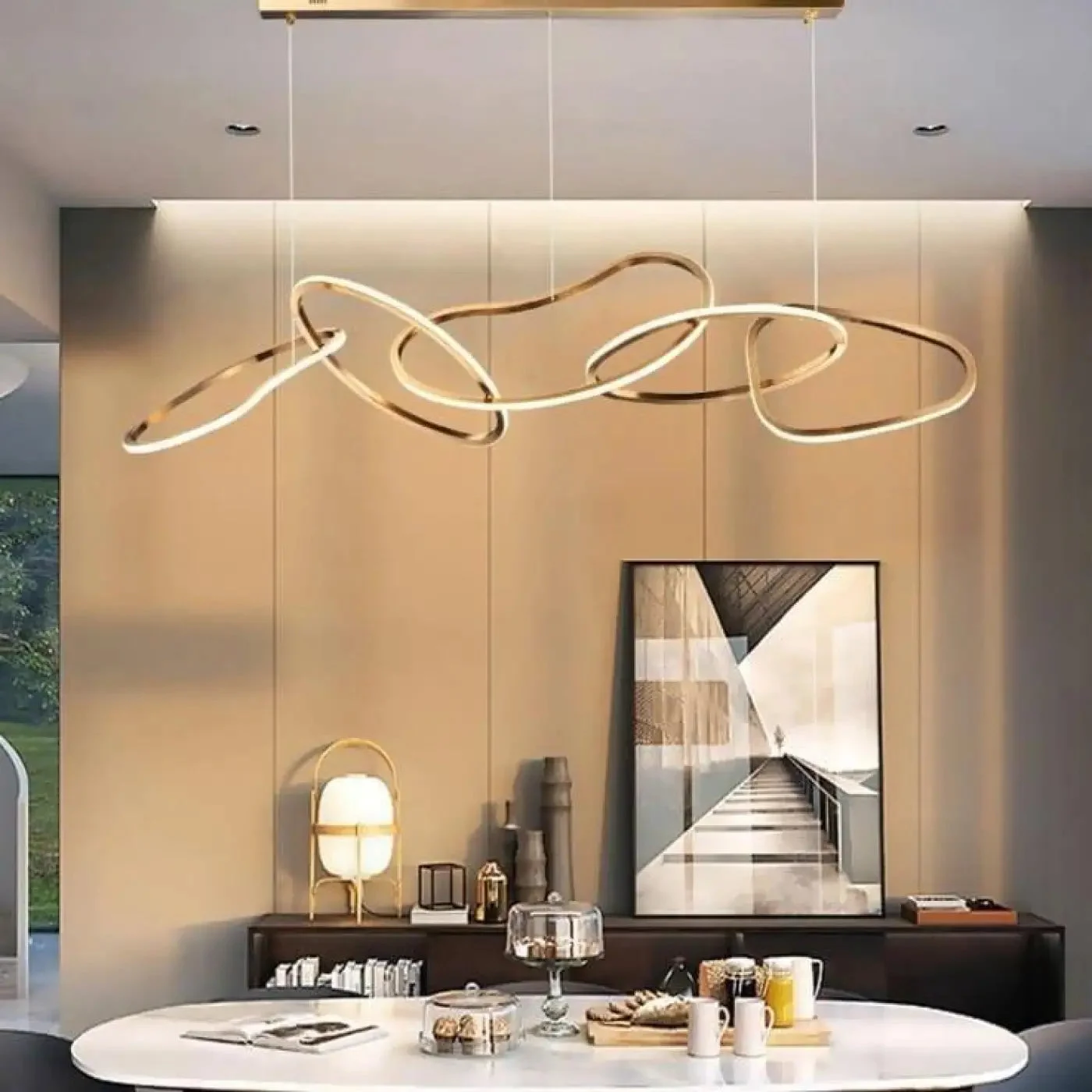Suspension Luminaria | LAFI