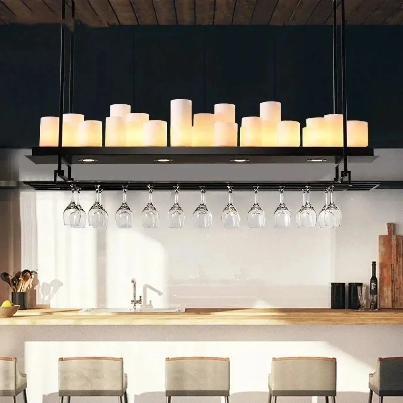 Suspension Luminaire | TROREH