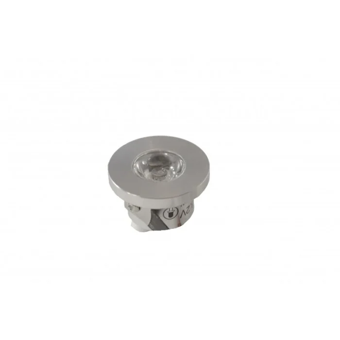 Lutec ROUEN Foco empotrable LED Aluminio, 1 luz