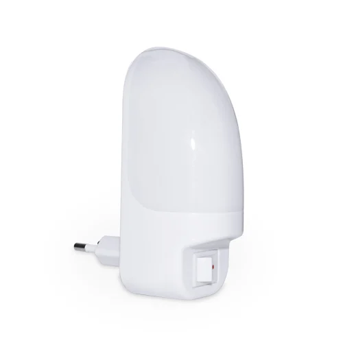 Luz de Noche LED 0.7W + Interruptor