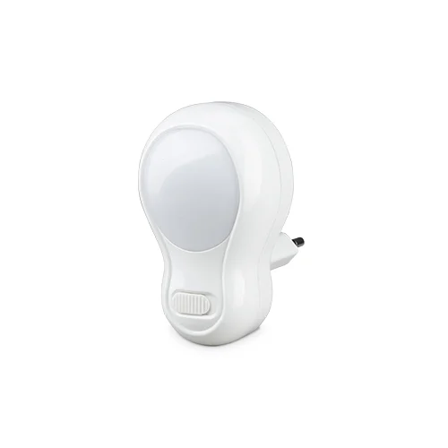 Luz de Noche LED 1W + Interruptor