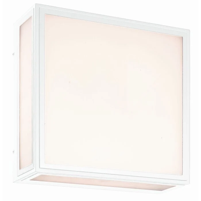 Mantra BACHELOR Lámpara de techo para exterior LED Blanca, 1 luz
