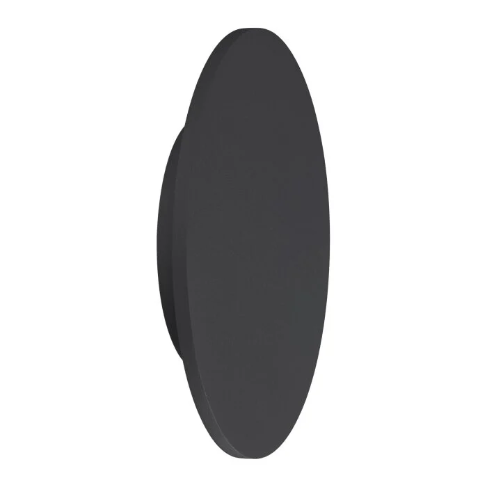 Mantra BORA BORA Lámpara de Techo LED Negro, 1 luz