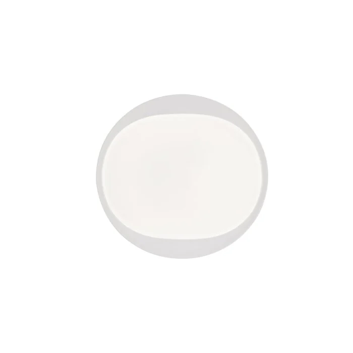 Mantra BOX Lámpara de Techo LED Blanca, 1 luz