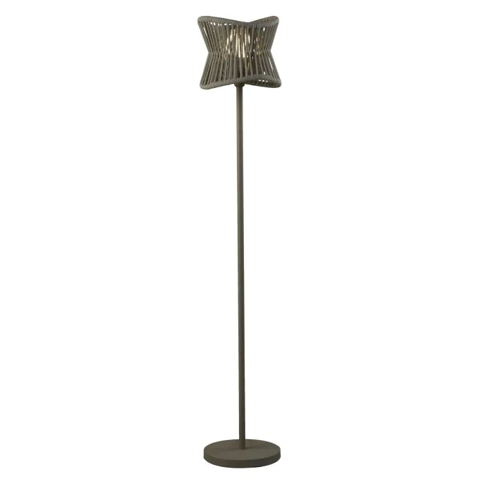 Mantra POLINESIA Lámpara de pie para exterior Beige, 1 luz