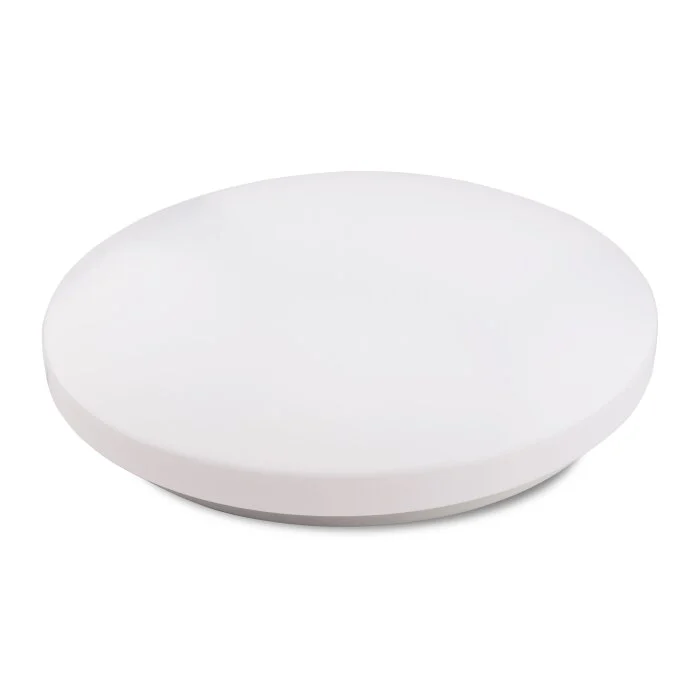Mantra ZERO SMART Lámpara de Techo LED Blanca, 1 luz, Mando a distancia