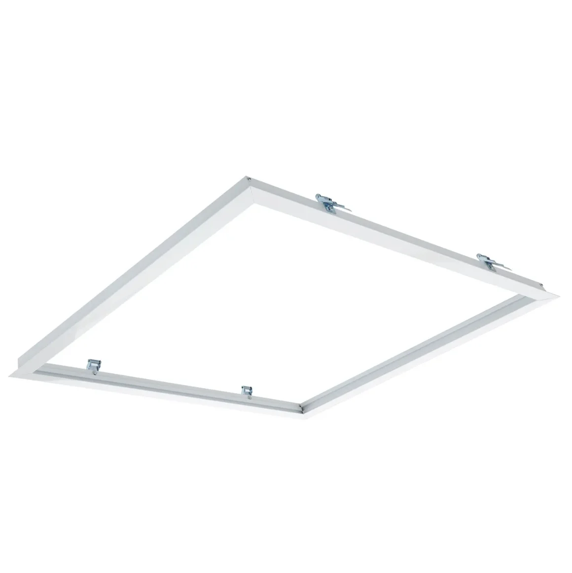 Marco de Empotrar para Panel 60X60 Blanco