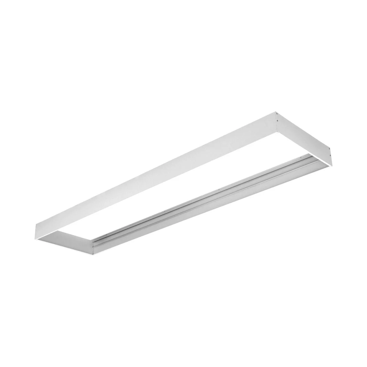 Kit de superficie 120x30cm para panel LED Backlight