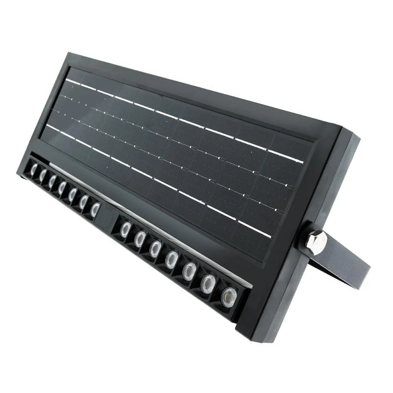 Aplique LED Solar 5W con Sensor Crepuscular IP54