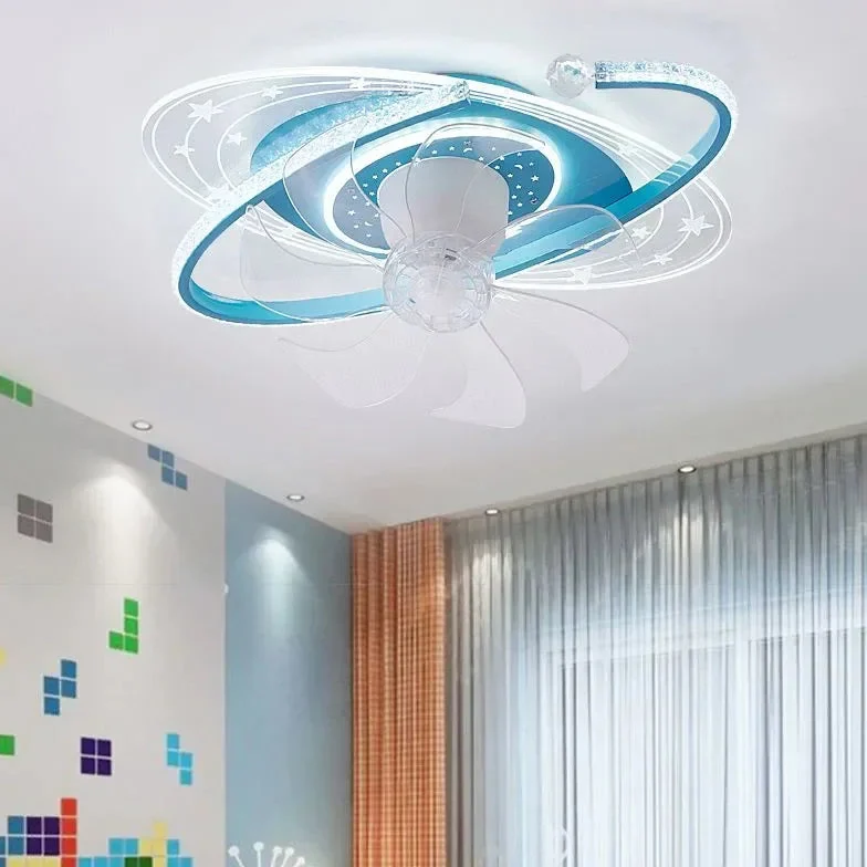 Plafones Ovalados LED para habitación infantil moderna