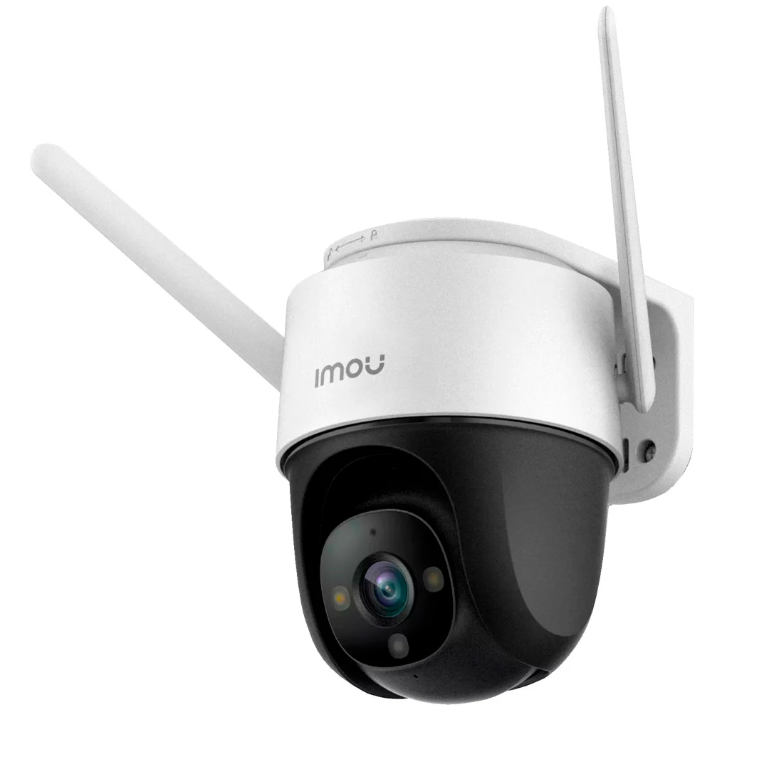 IMOU Cámara compacta WiFi IP IMOU de 2MP con Iluminación Infrarroja 30m para Exterior