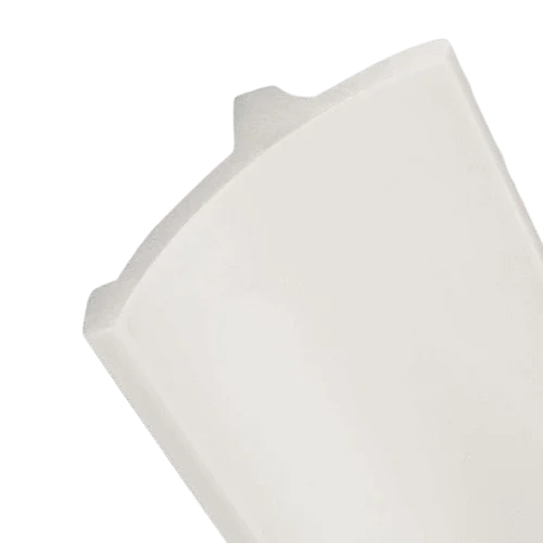 Moldura para Tira LED Arco 12V/24V/220V 2 metros