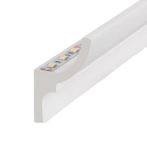 Moldura para Tira LED Classic 12V/24V/220V 2 metros
