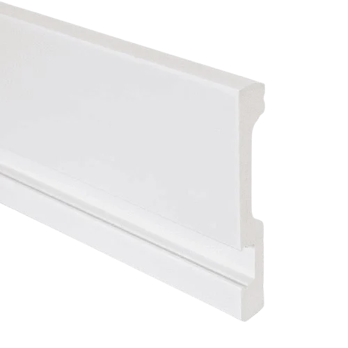 Moldura Rodapié para Tira LED Classic 12V/24V/220V 2 metros