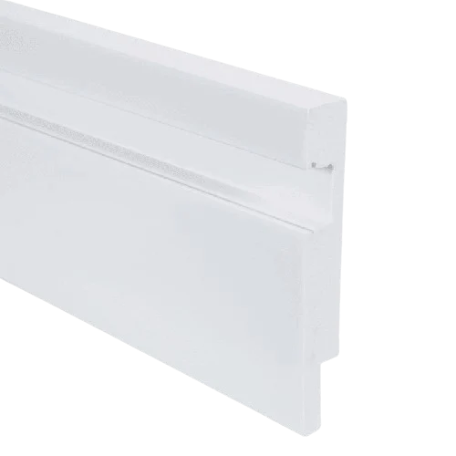 Moldura Rodapié para Tira LED 12V/24V/220V 2 metros