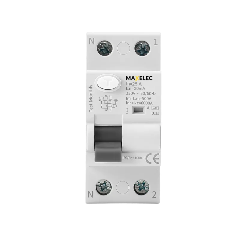 Interruptor Diferencial Superinmunizado 2P 30mA Tipo A