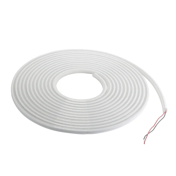 Neón de LED Flexible 120W 24V DC  12W/m IP65 (10 Metros)