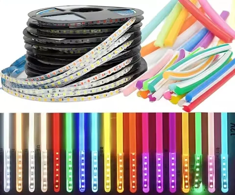 Neón Led Segunda Generación – Pack de 10 metros
