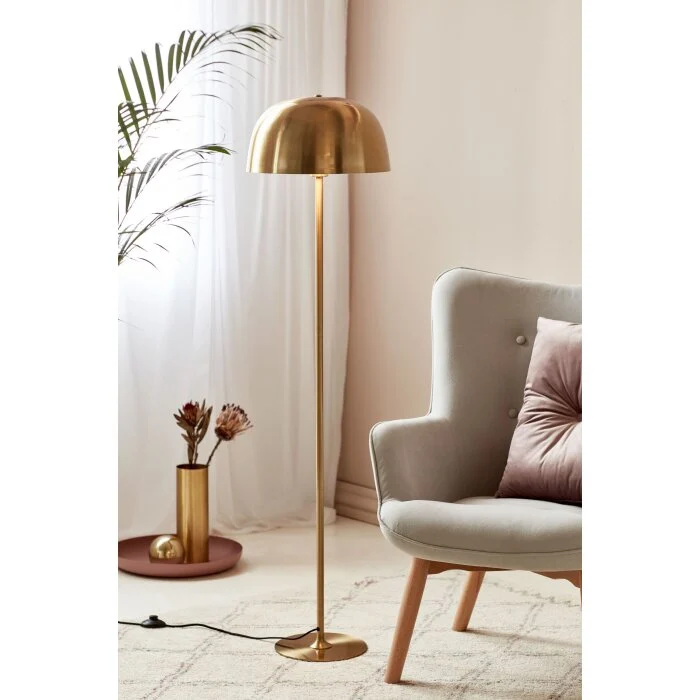 Nordlux CERA Lámpara de Pie Latón, 1 luz