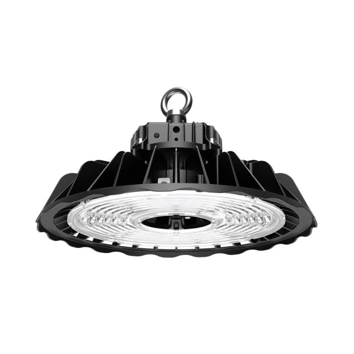 Noxion Campana LED Concord G3 100-200W 15000-30000lm 90D - 830 Luz Cálida | IP65 - 1-10V Regulable - Potencia Seleccionable