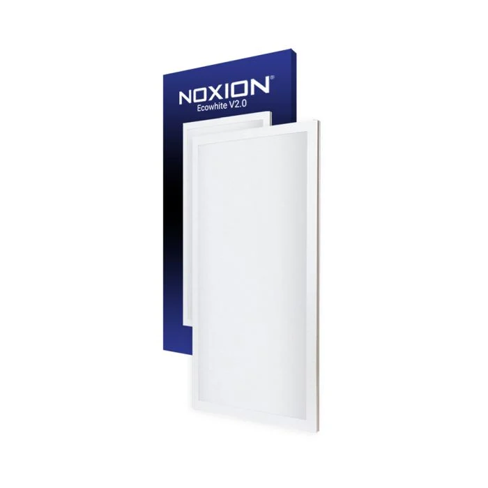 Noxion Panel LED Ecowhite V2.0 23W 2300lm - 840 Blanco Frio | 60x30cm - UGR <22