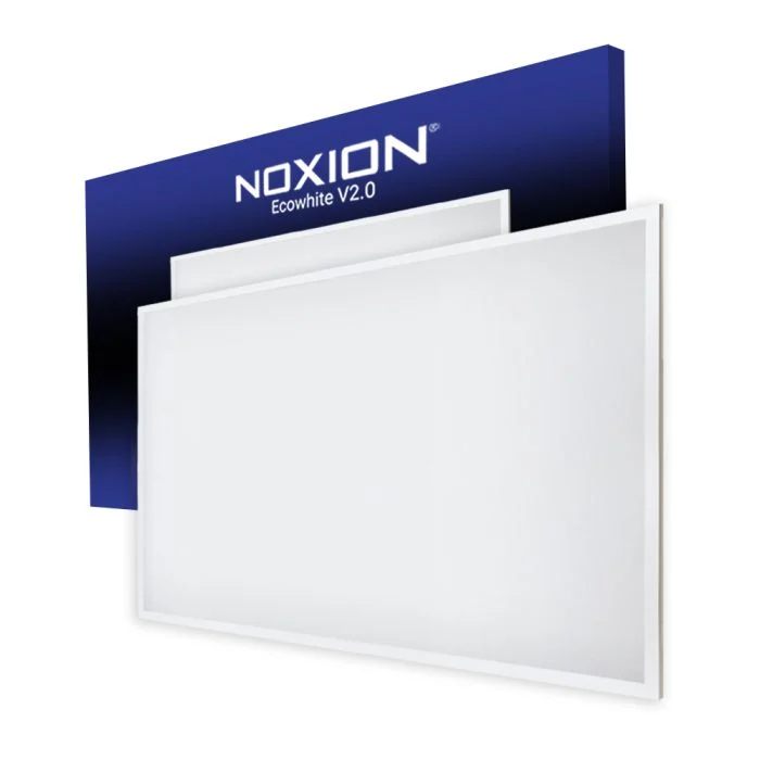 Noxion Panel LED Ecowhite V2.0 72W 7200lm - 840 Blanco Frio | 120x60cm - UGR <22